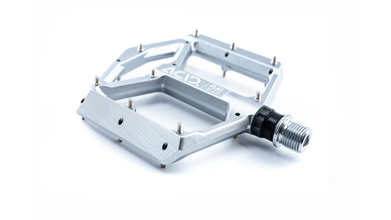 ACID Pedale FLAT A1-CB silver