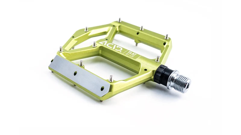 ACID Pedale FLAT A1-CB green