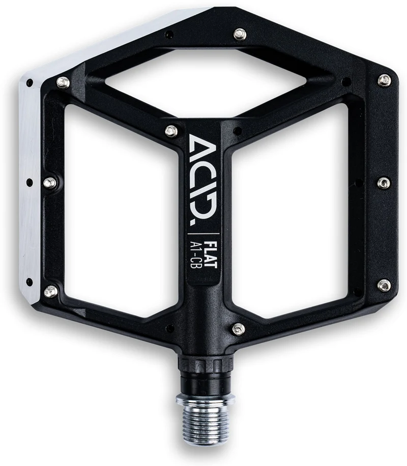 ACID Pedale FLAT A1-CB black