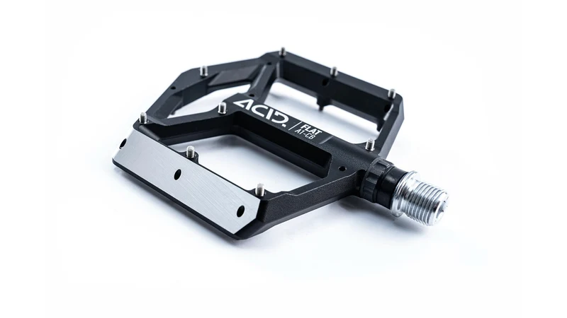 ACID Pedale FLAT A1-CB black