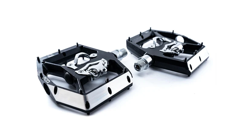 ACID Pedale COMBO A2-ZP black