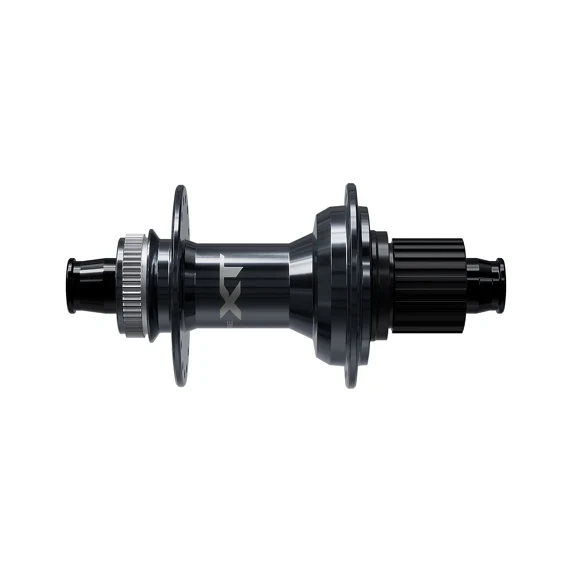 Hinterradnabe Shimano Deore XT FH-M8210-B 12s 148/28 Schwarz