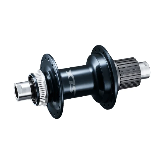 Hinterradnabe Shimano SLX FH-M7130-B Scheibenbremse Center Lock EP 12s 157/32 Schwarz