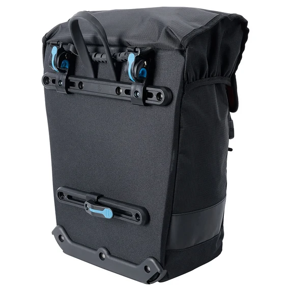 Packtasche Oxford Serie-T T20 QR 20L Schwarz