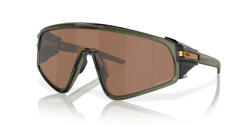 Latch Sonnenbrille Oakley Olive Ink Lens Prizm Tungsten