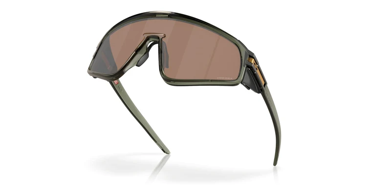 Latch Sonnenbrille Oakley Olive Ink Lens Prizm Tungsten