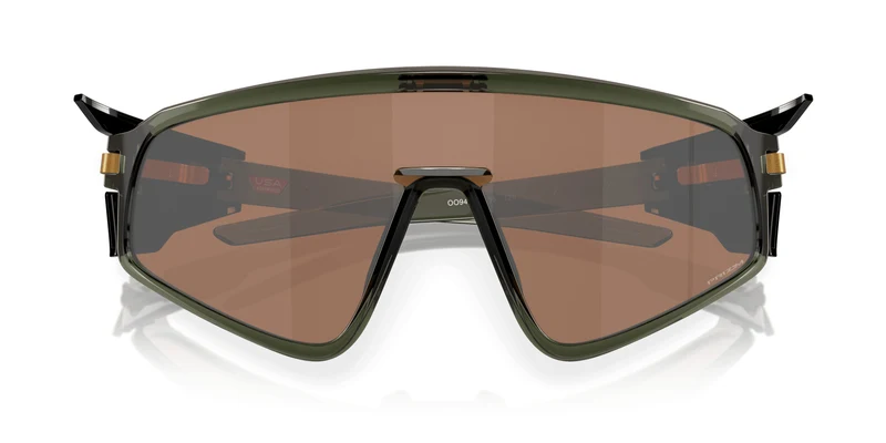 Latch Sonnenbrille Oakley Olive Ink Lens Prizm Tungsten