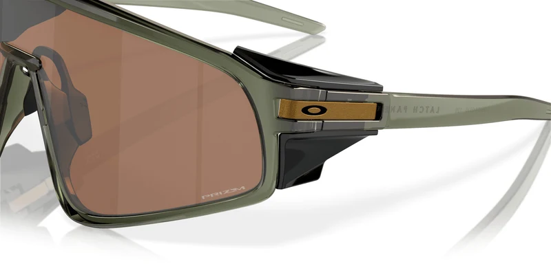 Latch Sonnenbrille Oakley Olive Ink Lens Prizm Tungsten