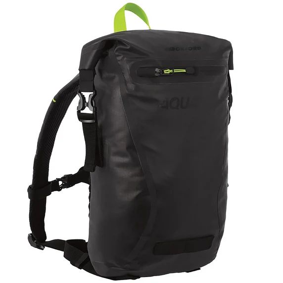 Trinkrucksack Oxford EVO 12L Schwarz