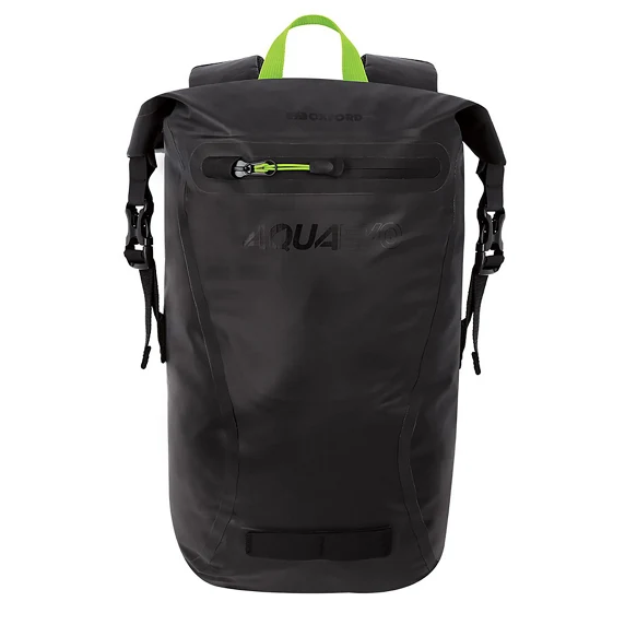 Trinkrucksack Oxford EVO 12L Schwarz