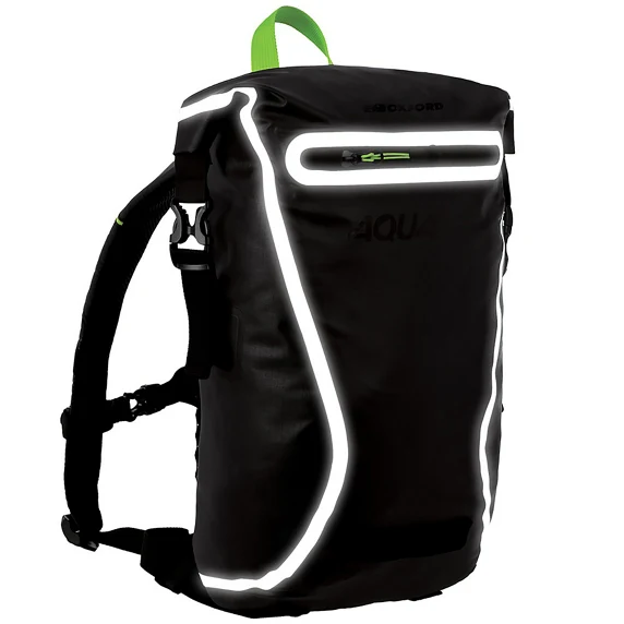 Trinkrucksack Oxford EVO 12L Schwarz