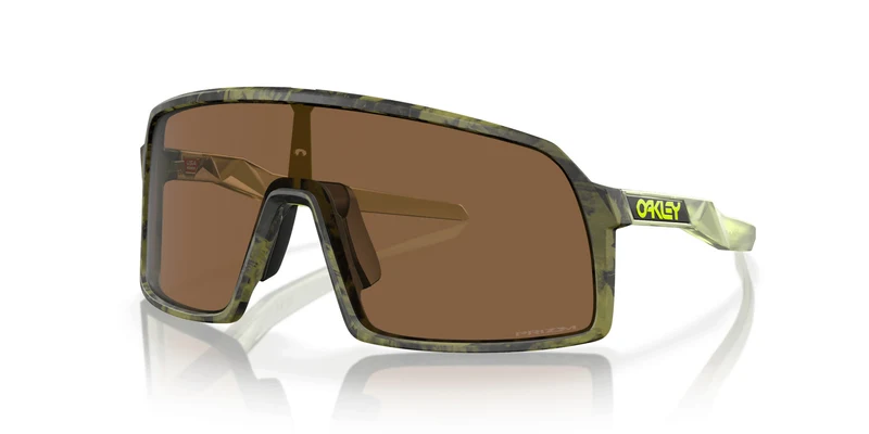 Sutro S Chrysalis Collection Sonnenbrille Oakley Fern Swirl Lens Prizm Bronze
