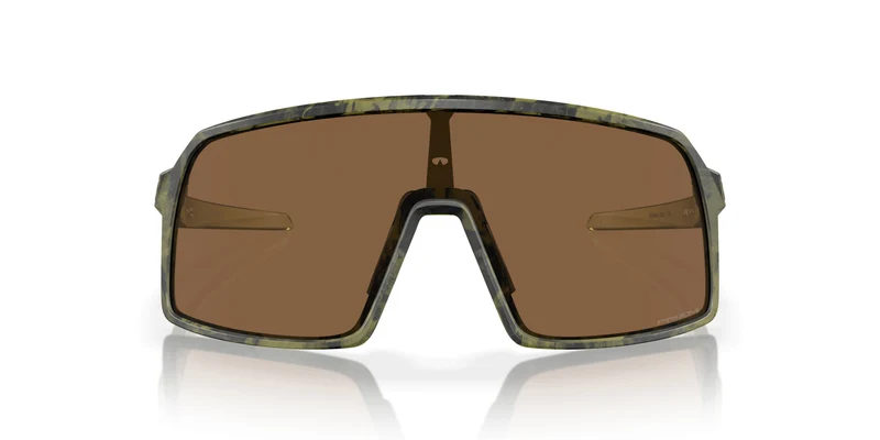 Sutro S Chrysalis Collection Sonnenbrille Oakley Fern Swirl Lens Prizm Bronze