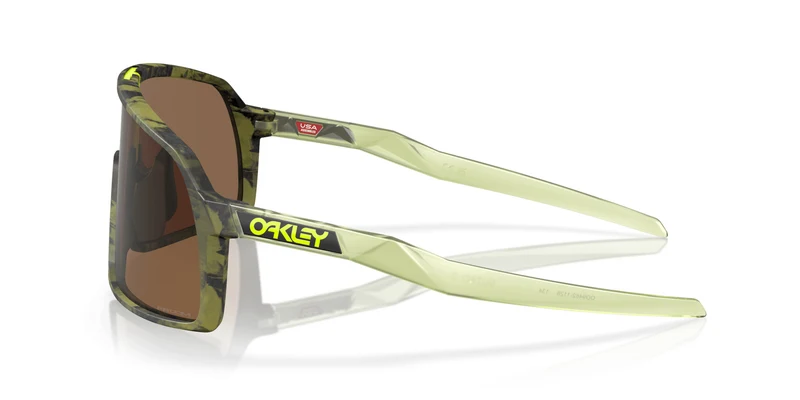 Sutro S Chrysalis Collection Sonnenbrille Oakley Fern Swirl Lens Prizm Bronze