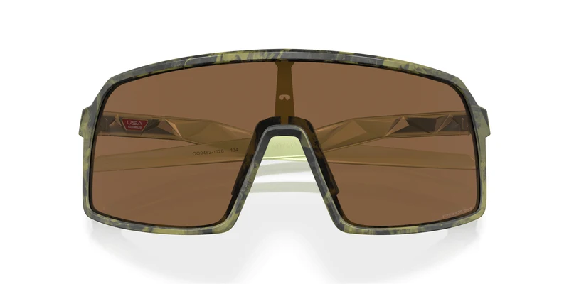 Sutro S Chrysalis Collection Sonnenbrille Oakley Fern Swirl Lens Prizm Bronze