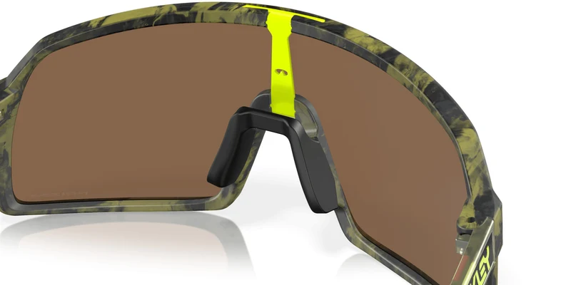 Sutro S Chrysalis Collection Sonnenbrille Oakley Fern Swirl Lens Prizm Bronze