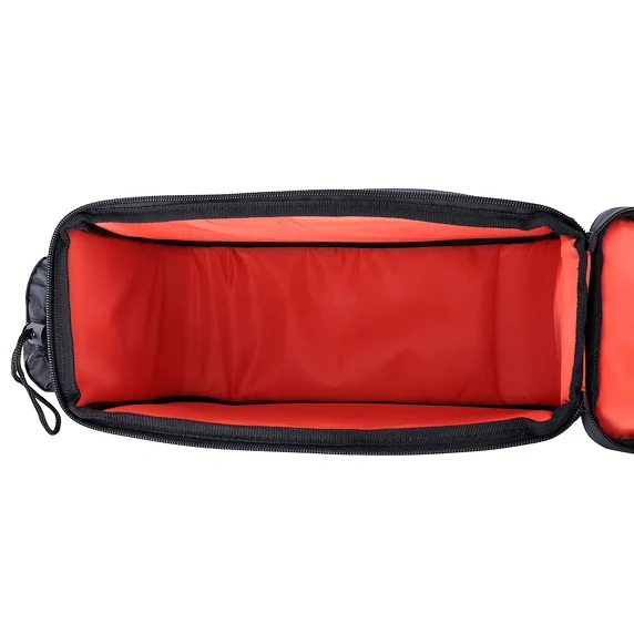 Fahrradtasche Oxford Serie-T Gepäckträger T10 10L Schwarz