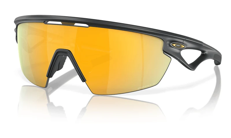 Sphaera Sonnenbrille Oakley Matt Carbon Lens Prizm 24K