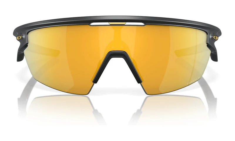 Sphaera Sonnenbrille Oakley Matt Carbon Lens Prizm 24K