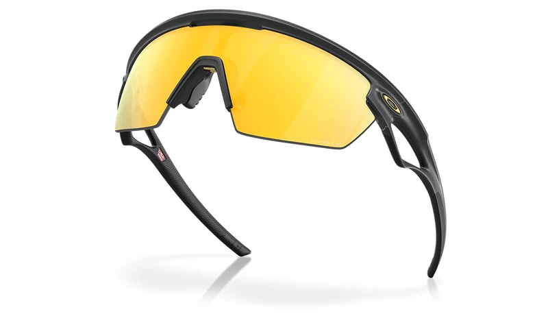 Sphaera Sonnenbrille Oakley Matt Carbon Lens Prizm 24K