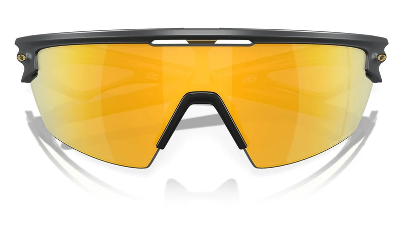 Sphaera Sonnenbrille Oakley Matt Carbon Lens Prizm 24K