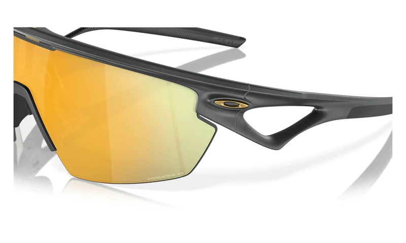 Sphaera Sonnenbrille Oakley Matt Carbon Lens Prizm 24K