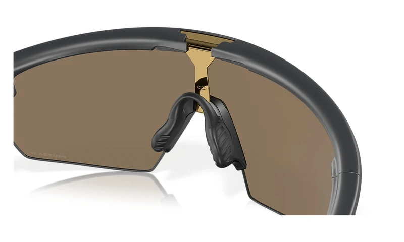 Sphaera Sonnenbrille Oakley Matt Carbon Lens Prizm 24K