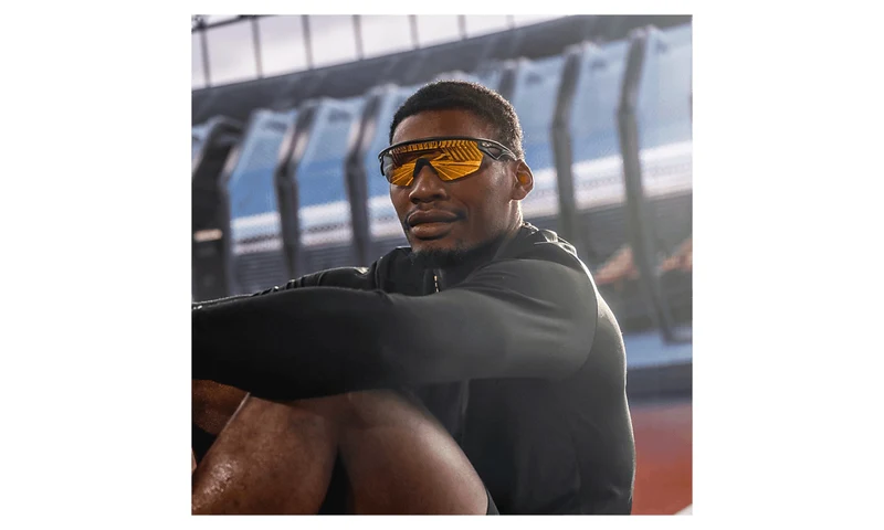 Sphaera Sonnenbrille Oakley Matt Carbon Lens Prizm 24K
