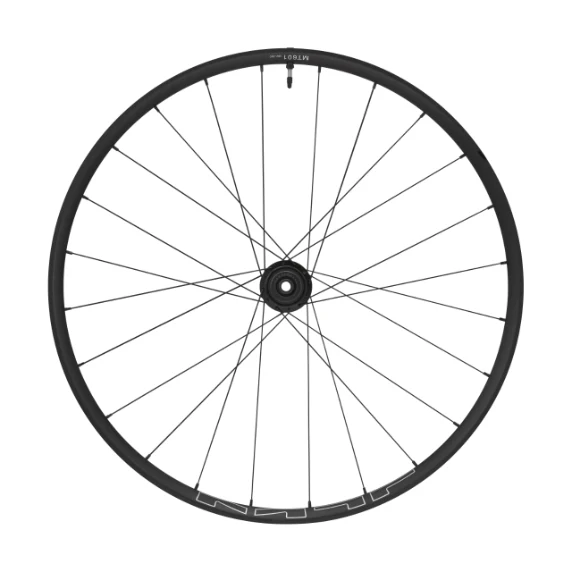Hinterrad Shimano WH-MT601-TL-R12-B-29 MTB 12s Scheibenbremse Center Lock Schwarz