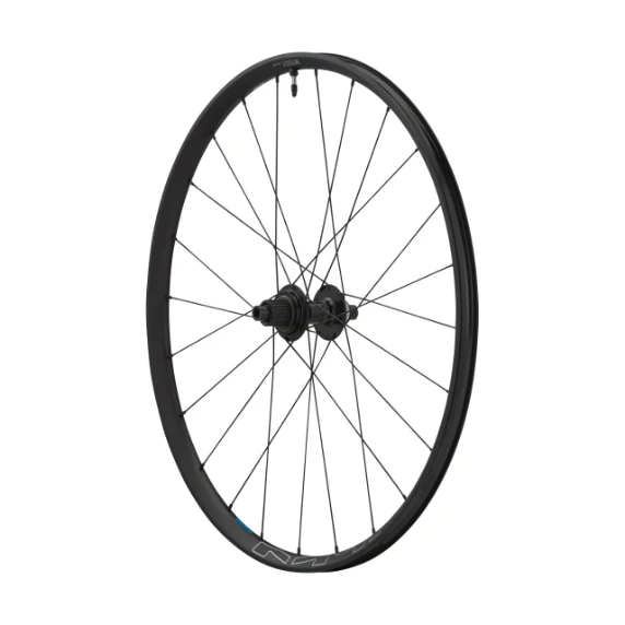 Hinterrad Shimano WH-MT601-TL-R12-B-29 MTB 12s Scheibenbremse Center Lock Schwarz