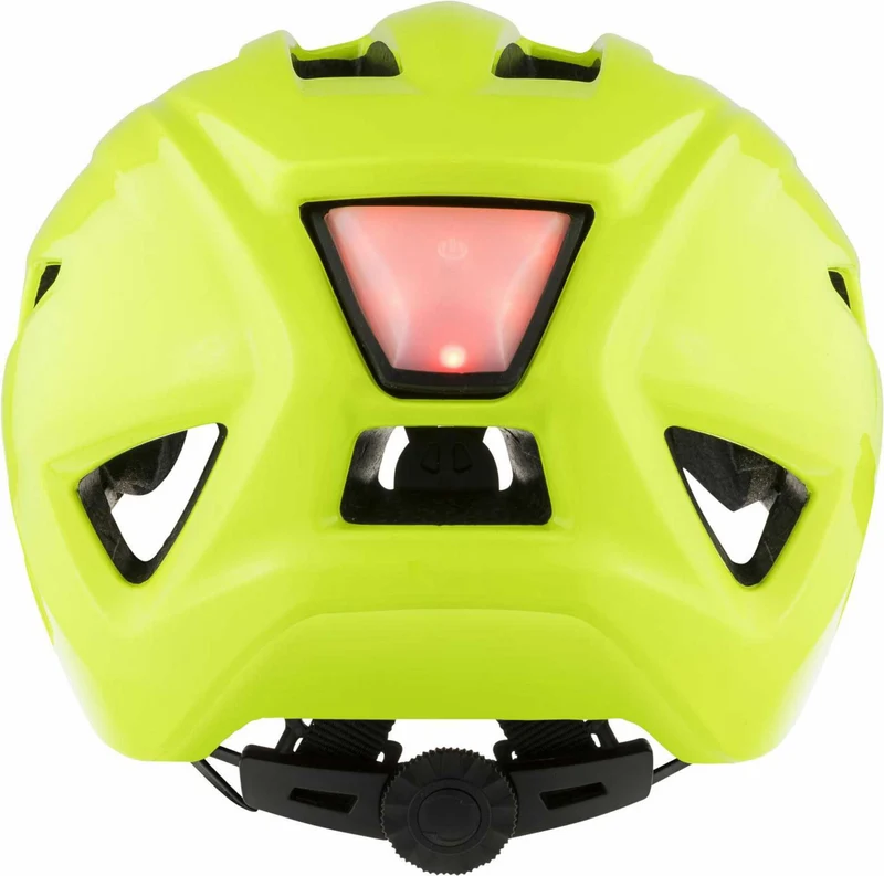 Alpina Pico Flash Kinder-Helm be visible gloss 50-55 cm