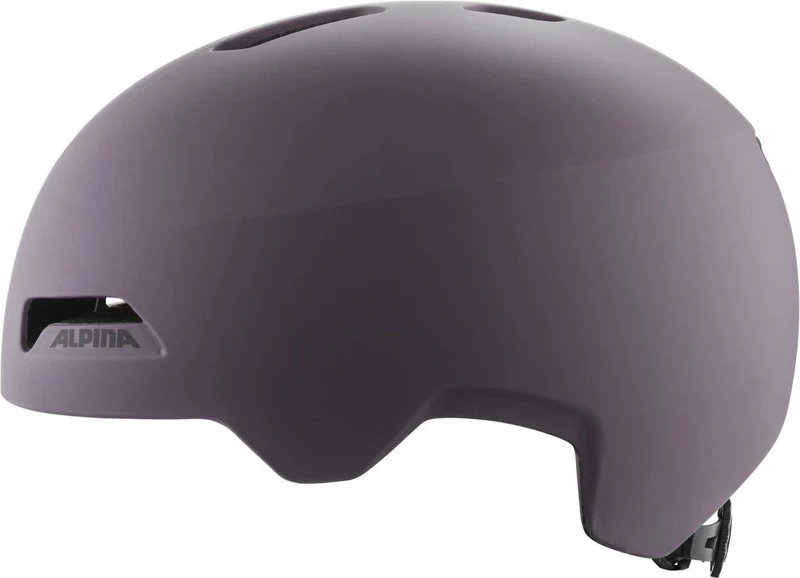 Alpina HAARLEM Helm orchid matt 52-57 cm