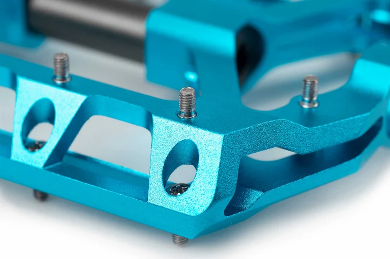RFR Pedale Flat SLT 2.0 blue´n´grey