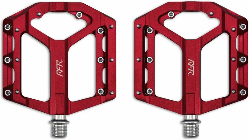 RFR Pedale Flat SL 2.0 red