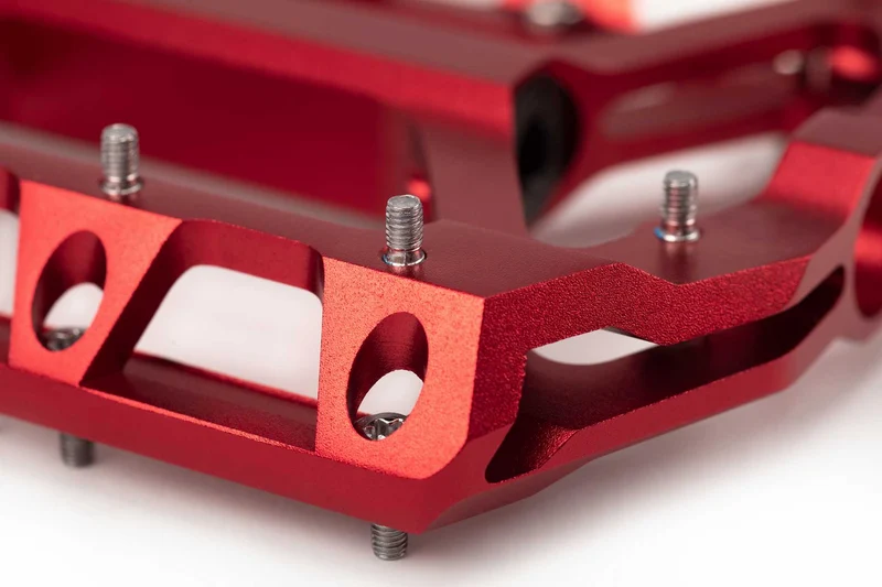 RFR Pedale Flat SL 2.0 red