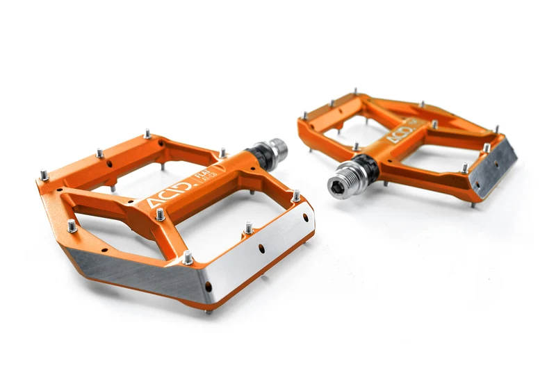 ACID Pedale FLAT A1-CB orange