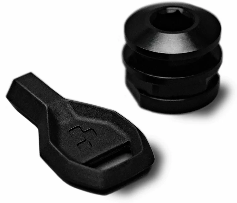 Cube PowerTube Coververschluss