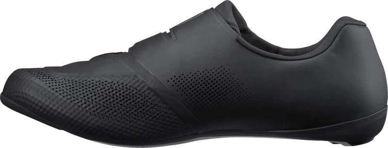 SHIMANO Fahrradschuhe RC503 Herren/Damen Road SPD-SL Typ Rennradschuhe, Schwarz, Größe 50