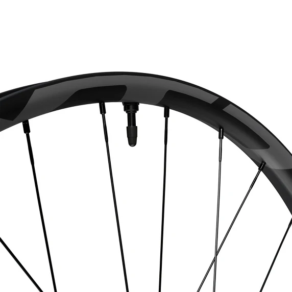 Hinterrad Shimano XTR WH-M9220-TL-R12-B-29 12s Scheibenbremse Center Lock Schwarz