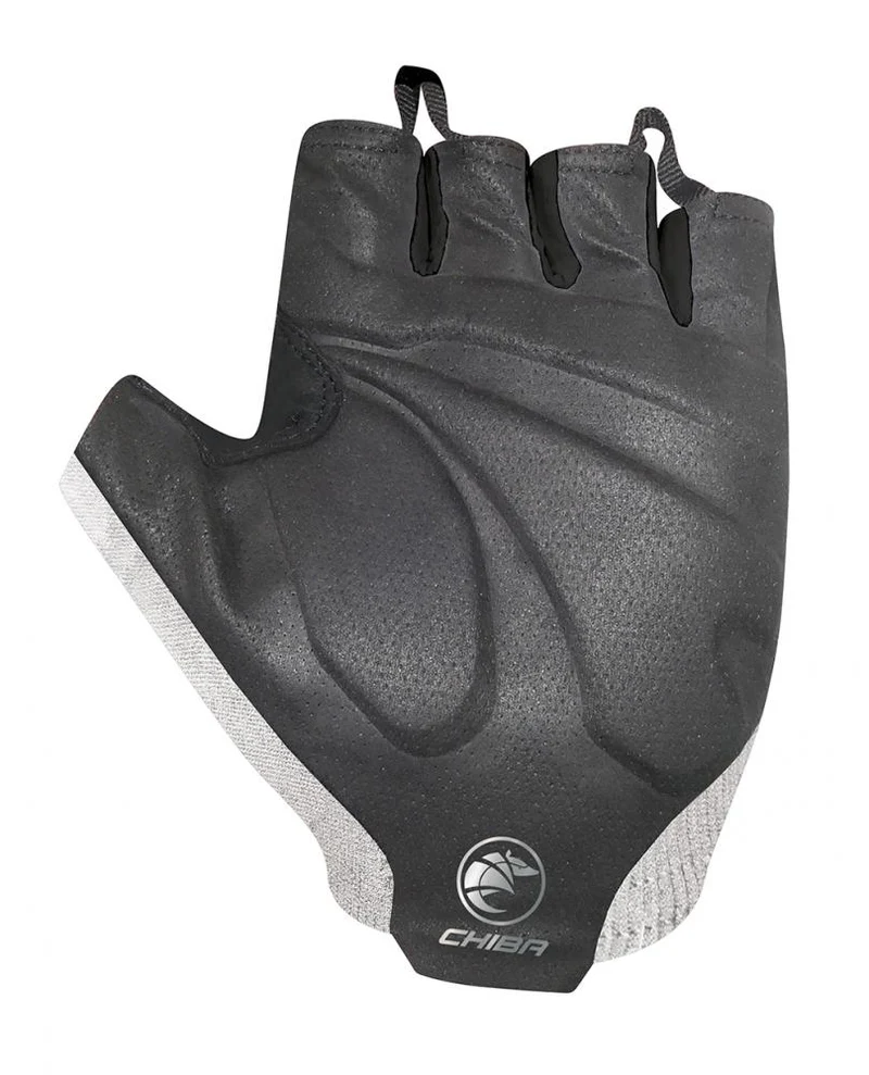 CHIBA Evolution - Radhandschuhe weiß XL, leicht & atmungsaktiv