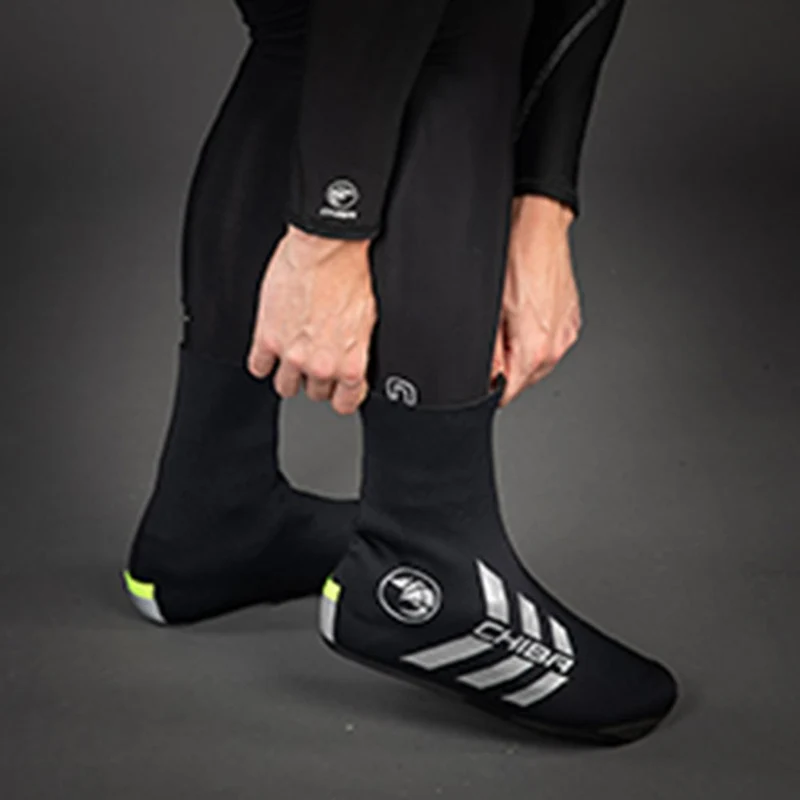 Chiba Full Neopren Überschuh, 10 - schwarz, M