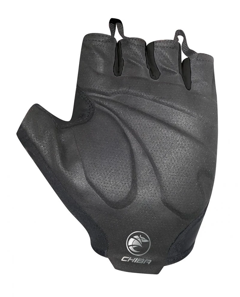 CHIBA Evolution - Radhandschuhe schwarz XL, leicht & atmungsaktiv