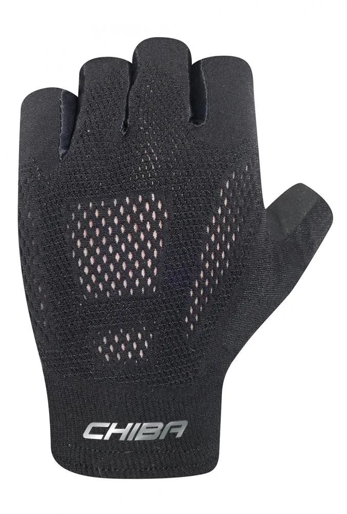 CHIBA Evolution - Radhandschuhe schwarz XL, leicht & atmungsaktiv