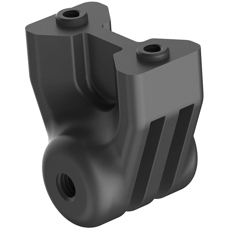 GoPro-Halter Vision Lenker Metron 5D/6D Schwarz