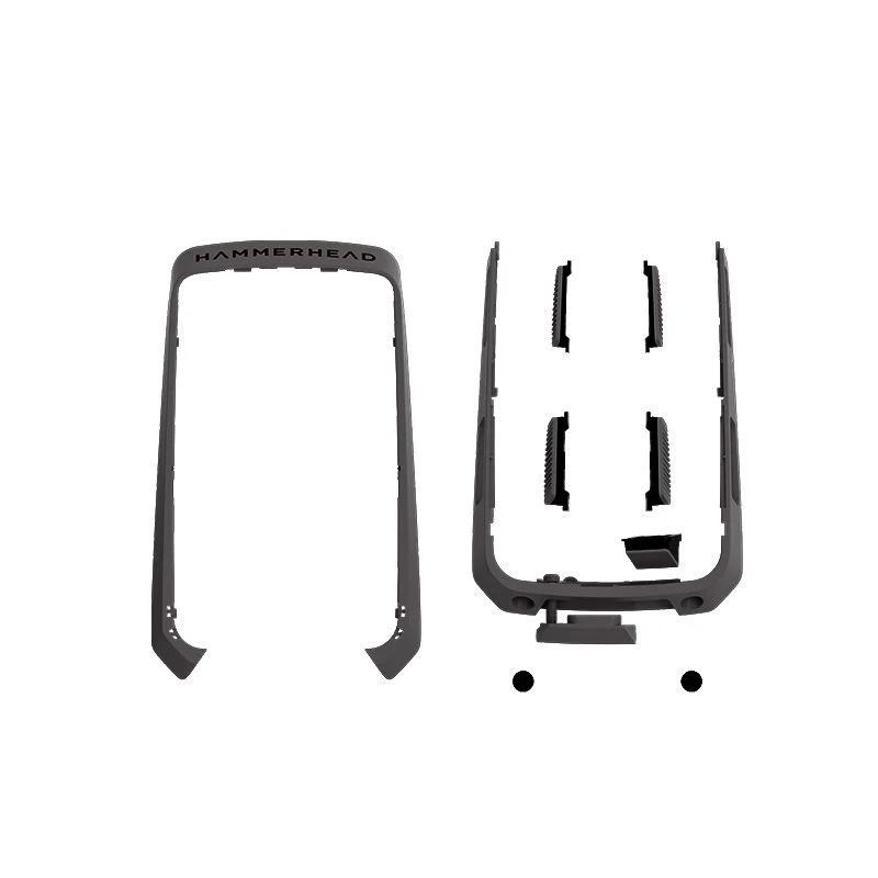 Schutzhülle Hammerhead Fahrradcomputer Karoo Schwarz