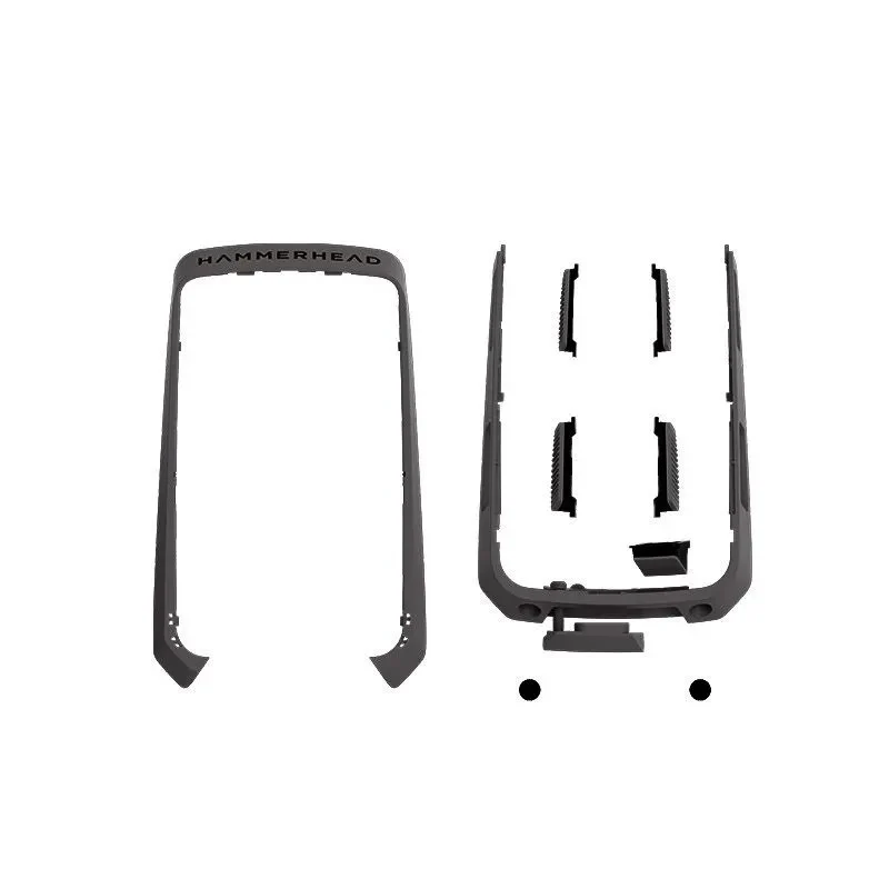 Schutzhülle Hammerhead Fahrradcomputer Karoo Schwarz