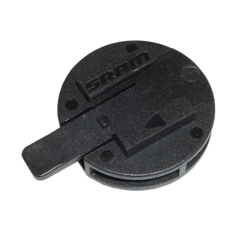 Adapter Computer Mount 605/705 Schwarz