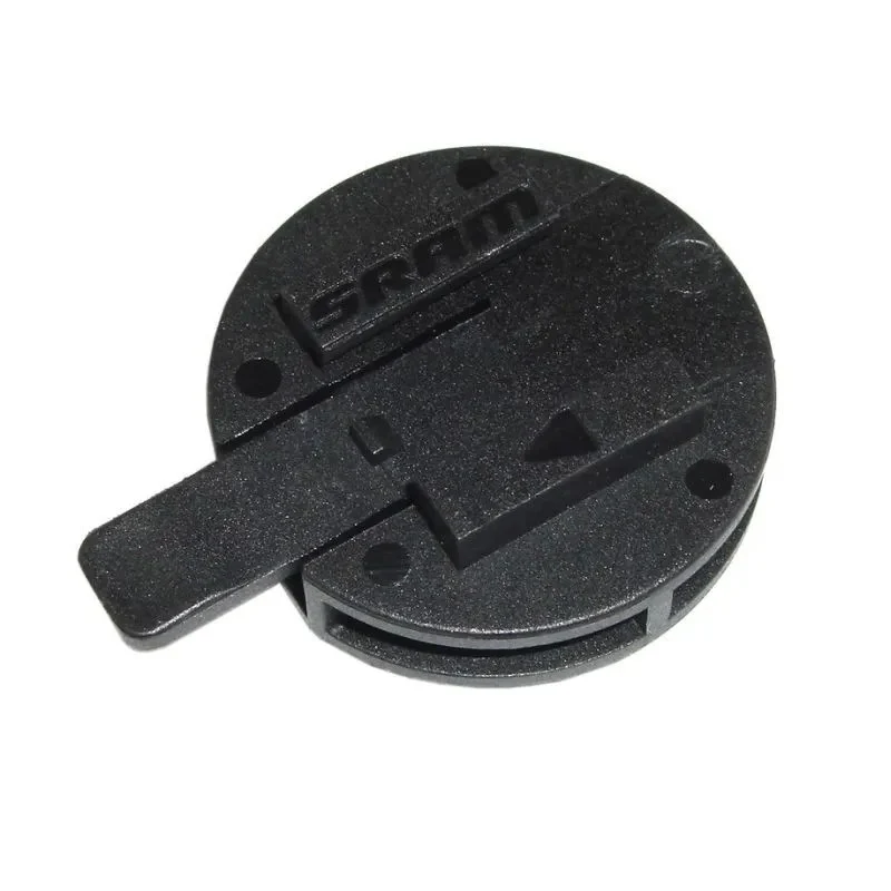 Adapter Computer Mount 605/705 Schwarz