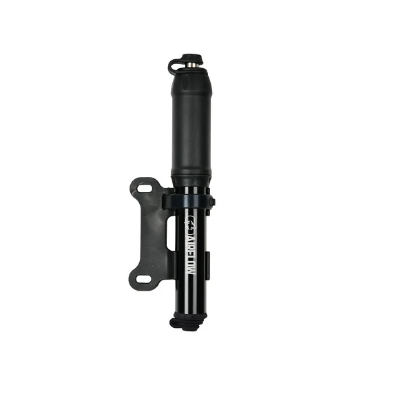 Oxford Airflow Switch Alloy Minipumpe 100 PSI Schwarz