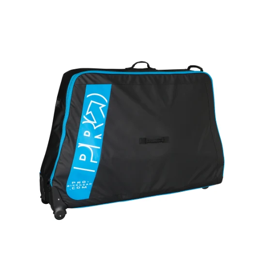 PRO Fahrradtasche Reise Innenhalterung Hart Schwarz